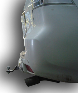 Фаркоп(прицепное) Лидер-Плюс для TOYOTA L.C. PRADO (J120/J150) (2002 - ...)(паспорт и сертификат в комплекте)(без электрики)T123-AE