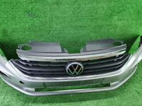 Бампер передний VW Polo 6 (2020-2022)