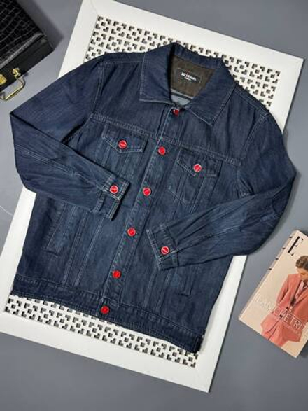 Джинсовая куртка Kiton