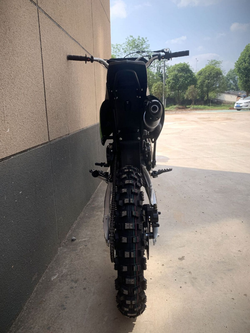 Мотоцикл BSE PH150 17/14 PITBIKE