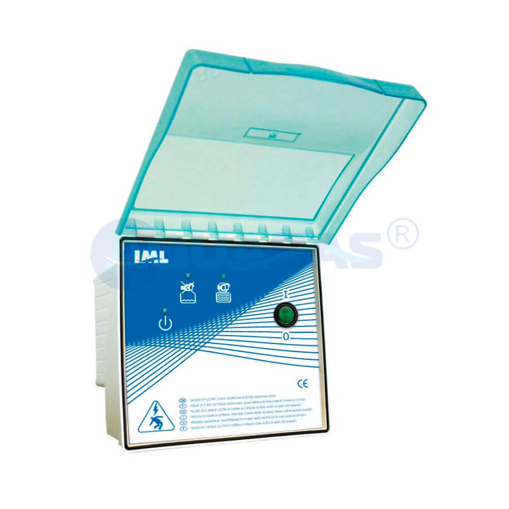 Панель управления системой автоматического долива IML для скиммерного бассейна (AM002RNS)