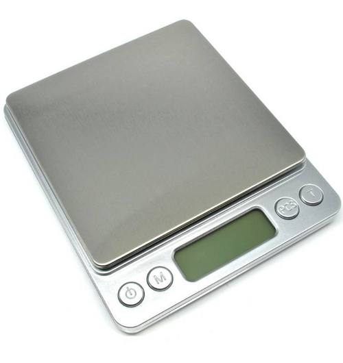 Ювелирные весы до 500 г