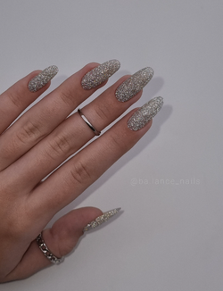 Monami Millennium Silver 1