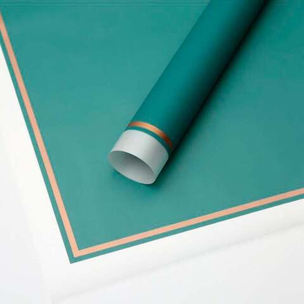 ЛИСТ Белый кант 58*58/20шт