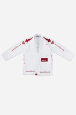 Кимоно VHTS G 2023 WHITE (RED)