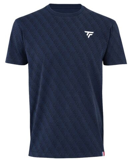 Теннисная футболка Tecnifibre Graphic Stretch