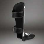 защита ног Venum Challenger Black/White