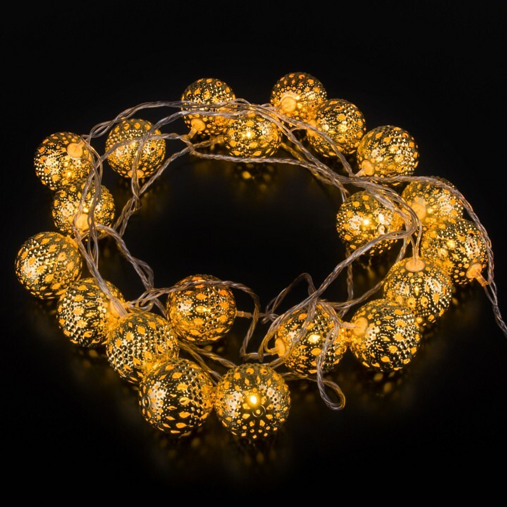 Гирлянда Супернить Eurosvet 400-003 400-003 золото/теплый белый с эффектом мерцания