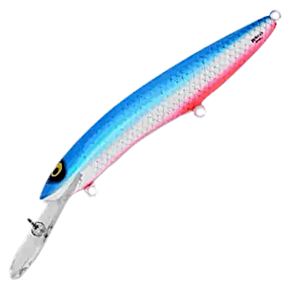 Воблер Halco Sorcerer 150 XDD-R25 floating 8+м 30гр