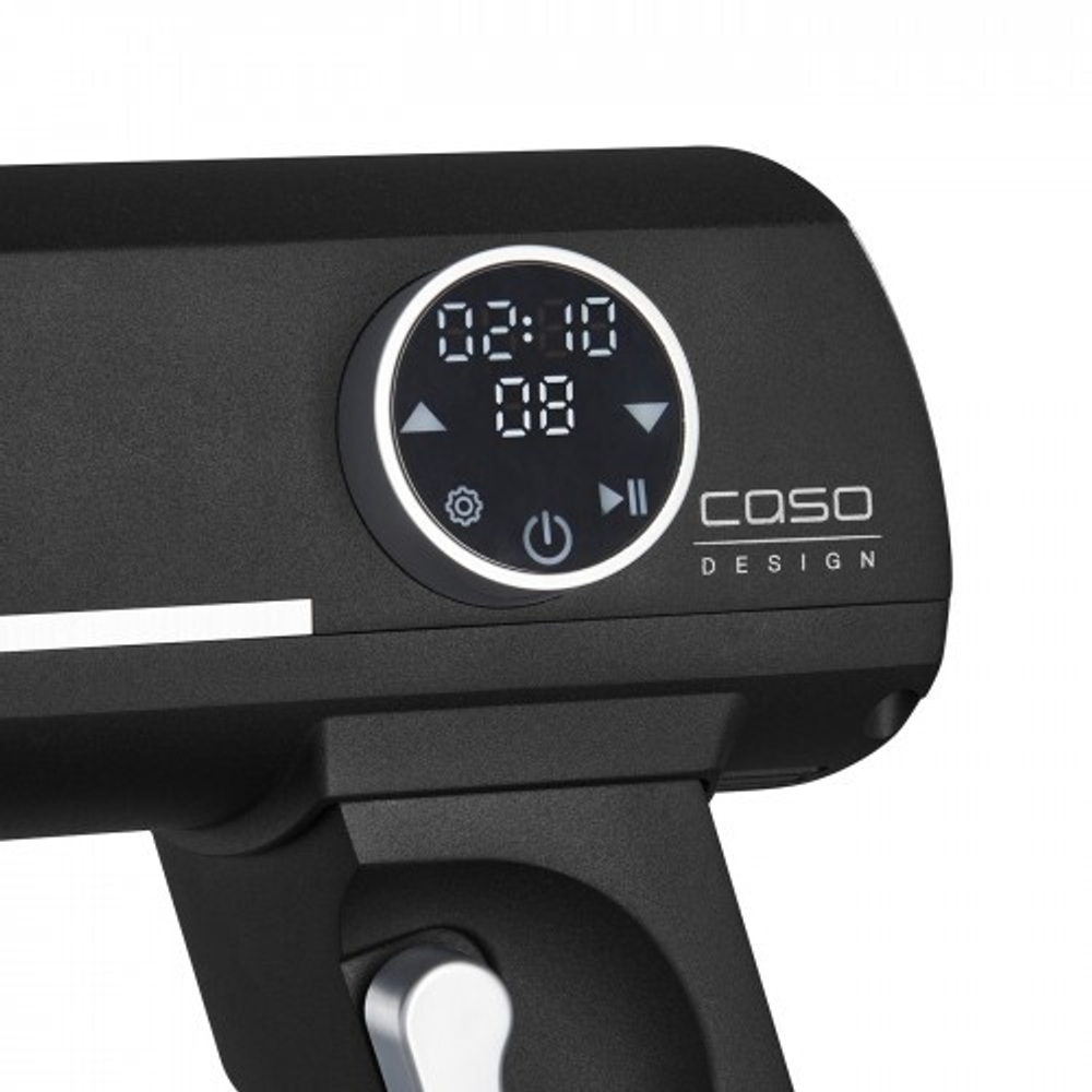 Кухонный комбайн Caso KM 1800 Black-E