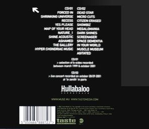 Muse / Hullabaloo Soundtrack (2CD)