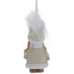 GAEM Изделие декоративное подвесное "Девочка", L4,5 W3,5 H8 см, 2в.