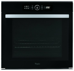 Встраиваемый электрический духовой шкаф Whirlpool AKZM 8480 NB