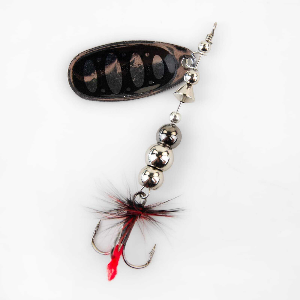 Блесна вращающаяся 4" (реплика Ball Concept)