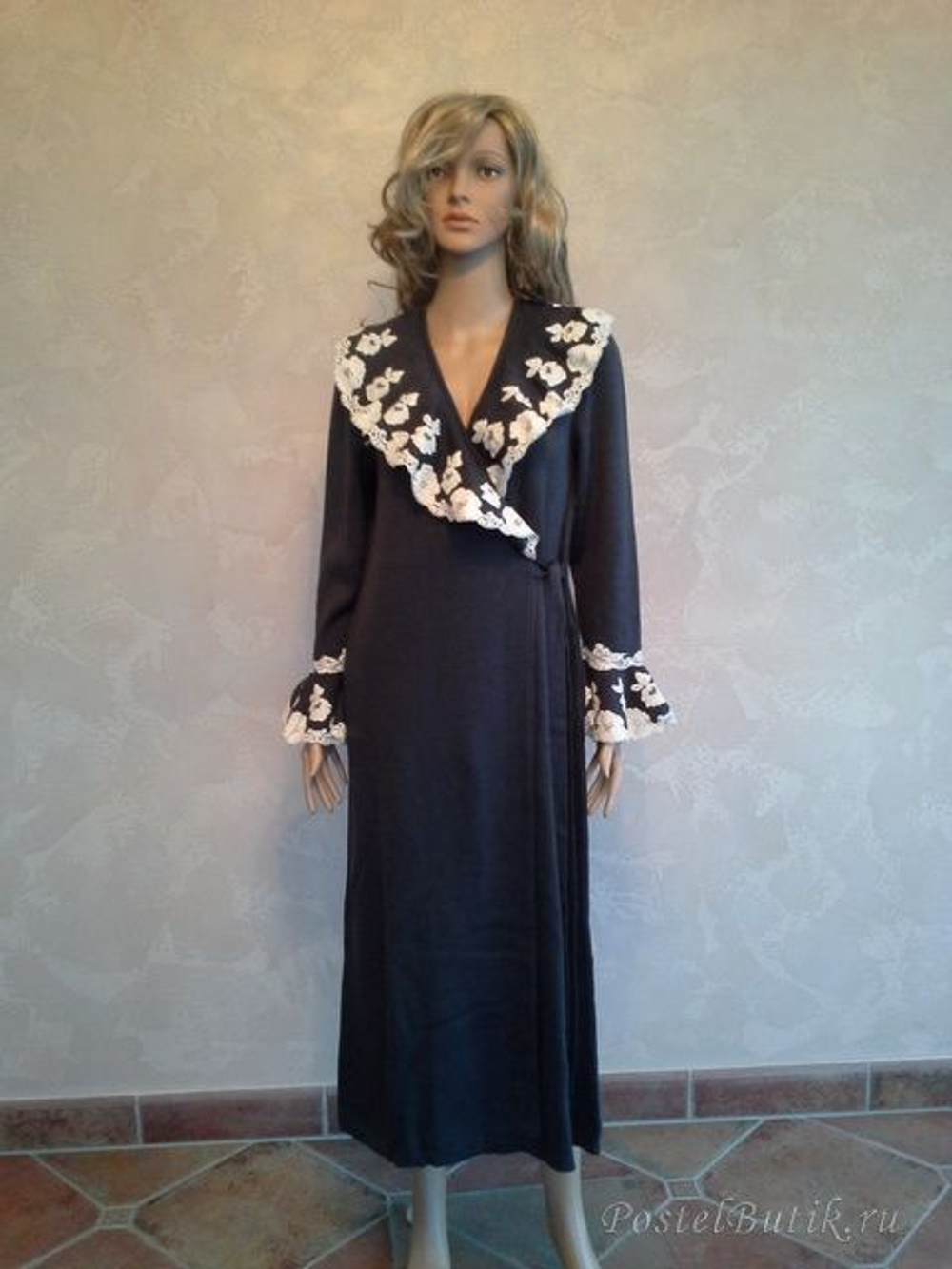 Халат Jaycris-Artesania Inmaculada Испания фото