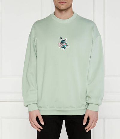 Худи Duberries HUGO - оливковый(50518981)