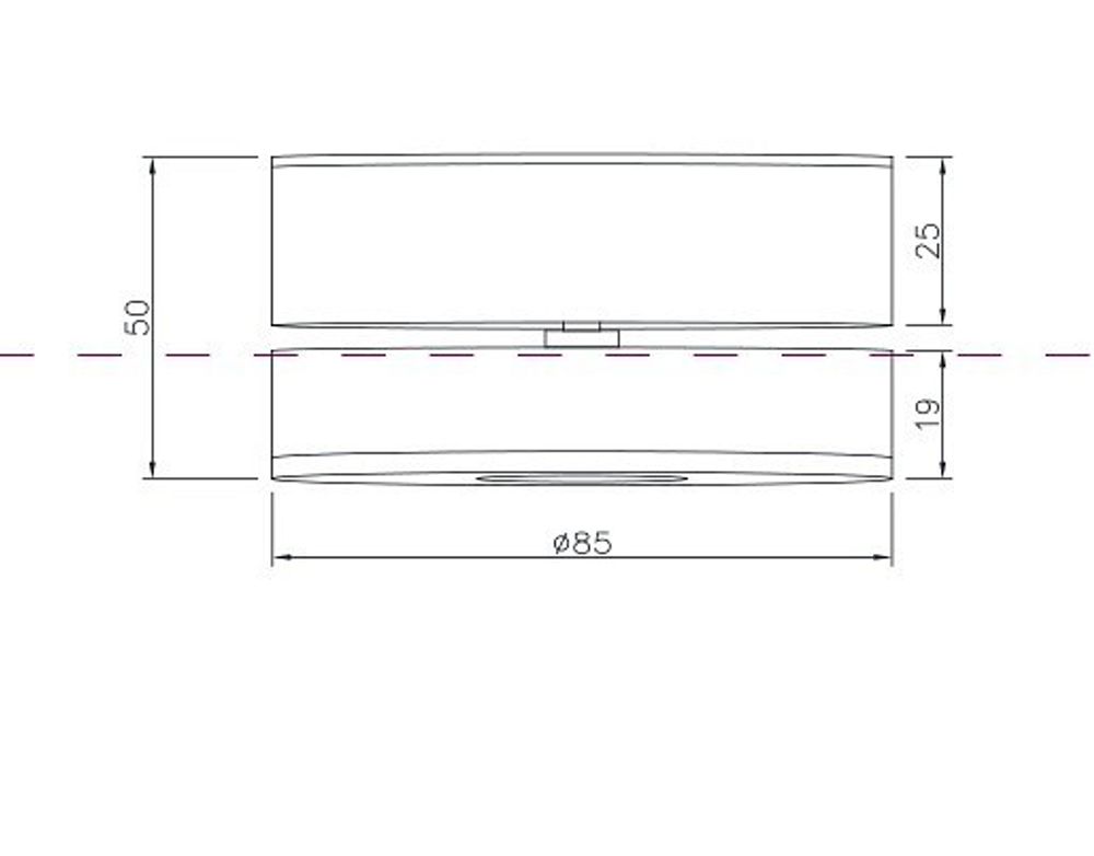 Спот Maytoni Magic C022CL-L7B4K