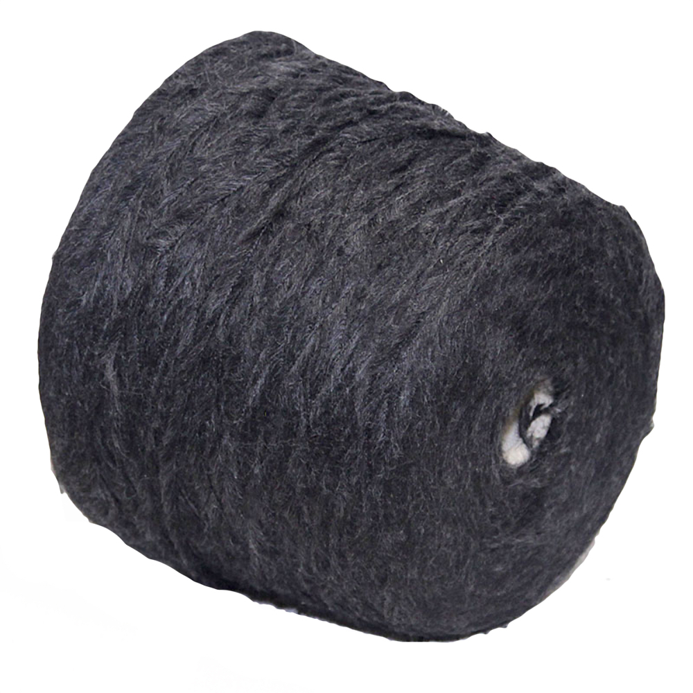 Бобинная пряжа Pelliccia (Antracite)