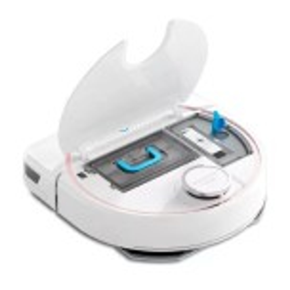 Робот-пылесос HOBOT LEGEE-D7 с влажной уборкой