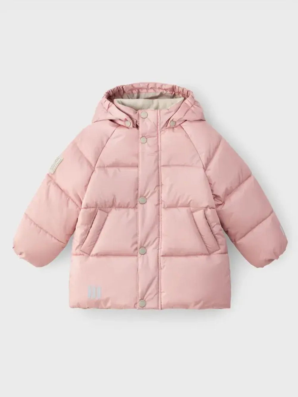 Демисезонная куртка Leokid Leni Pink Bloom