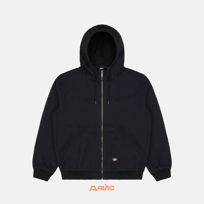 Куртка мужская Dickies Duck Canvas Hooded Unlined Jacket