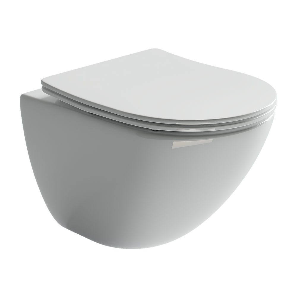 Подвесной унитаз Mono Rimless