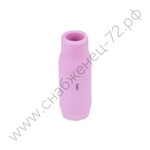 Varteg Cопло керам. 9,5мм №6 (701.0109/TC0004, пр-во FoxWeld/КНР)