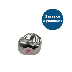 Первый верхний правый моляр, размер 7 (D-UR-7)