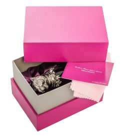 WIN-203 Хот-шот мал. сереб. «Символ Года - Тигр»