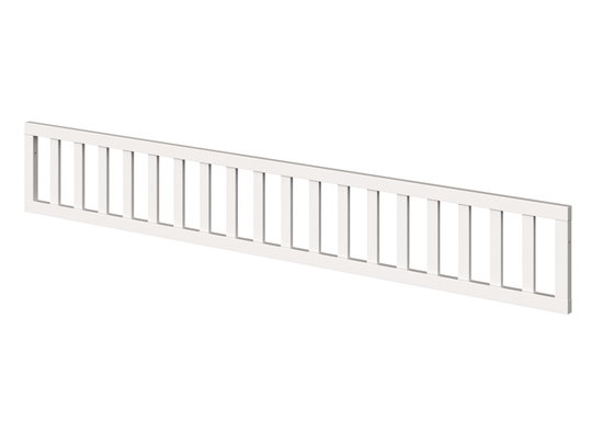 Защитный бортик Elit 200 см (белый)