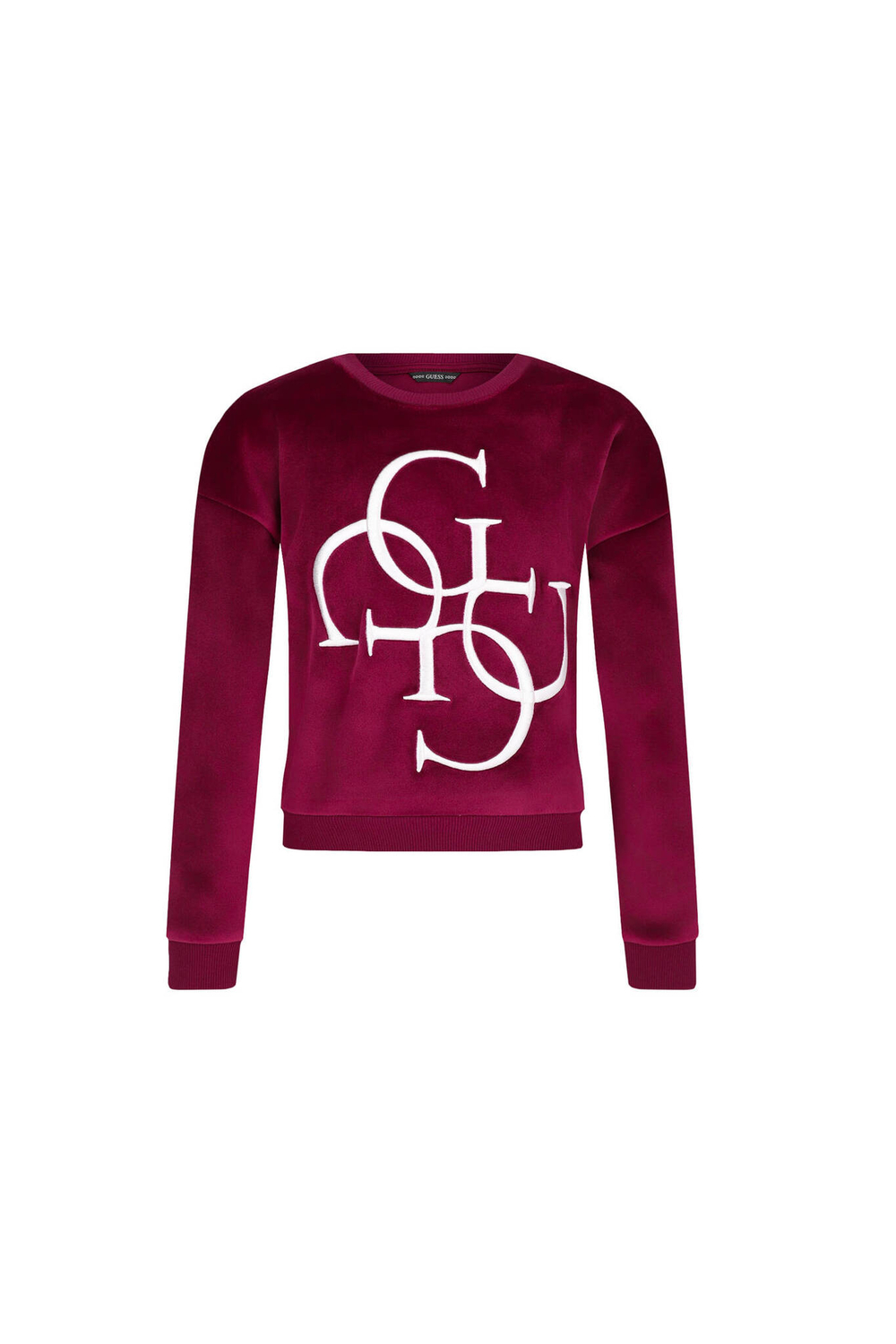 Худые Guess - бордовый(J3BQ28 KBYO0)