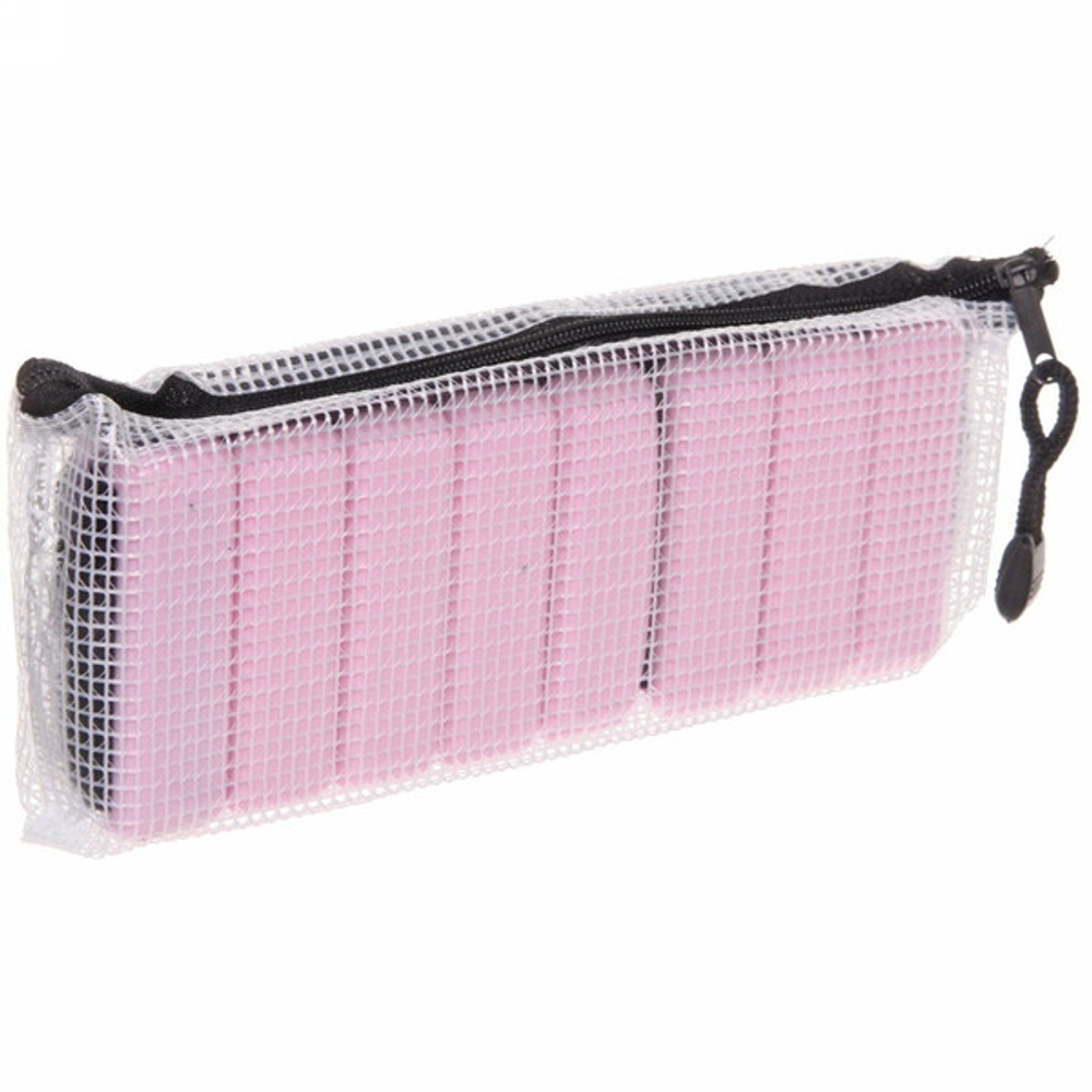 Утяжелитель для рук и ног Fit Band, 2 шт, 450 гр, розовый