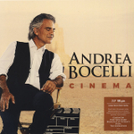 Andrea Bocelli / Cinema (2LP)