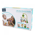 PITUSO Музыкальный мобиль Пчёлка (батар. 2*АА), звук