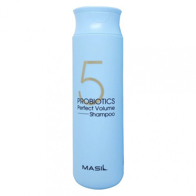 Шампунь для объема волос с пробиотиками 5 Probiotics Perfect Volume Shampoo 300 мл.