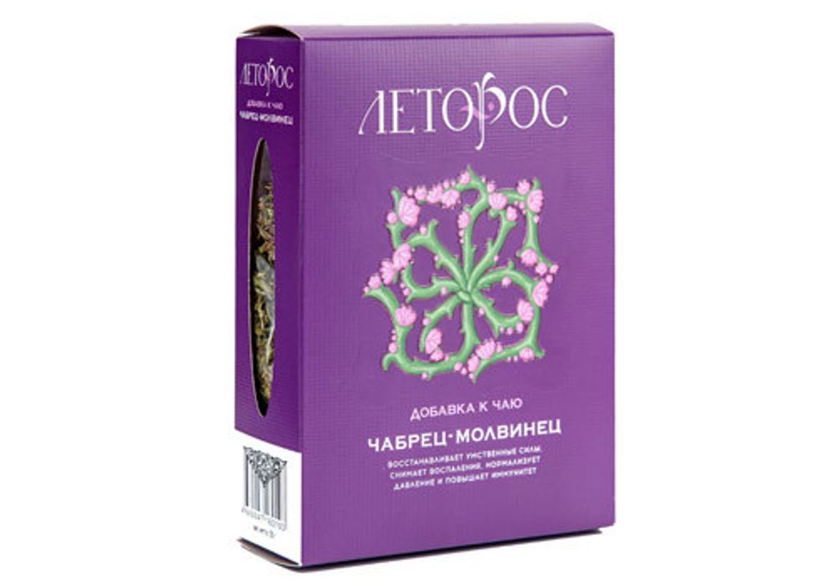 Чабрец Леторос, 50г