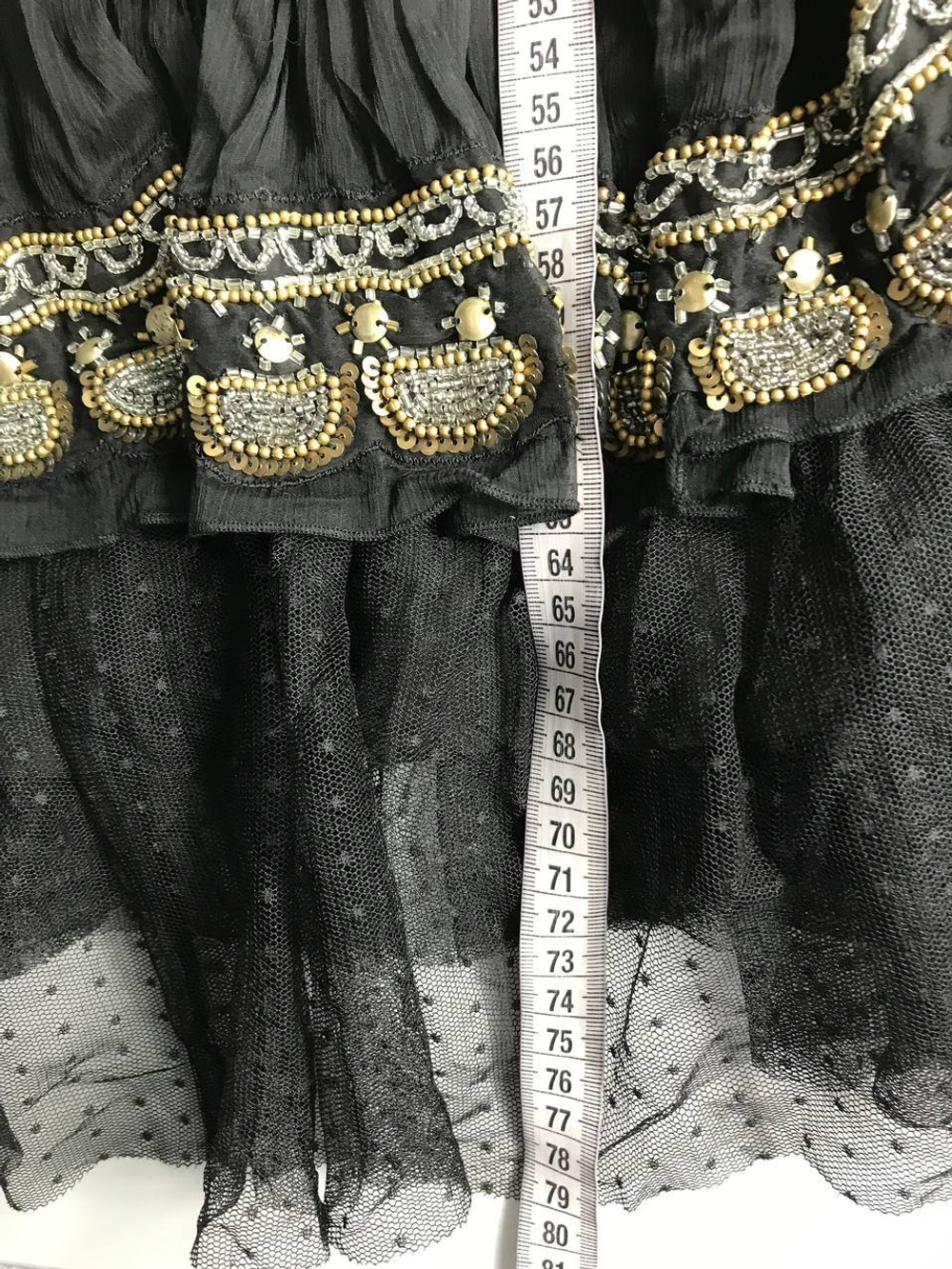 Платье Befree сложного дизайна, например для тематической вечеринки, 42 размер