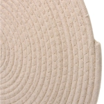 Салфетка на стол 37см «Амели» плетеная бежевая