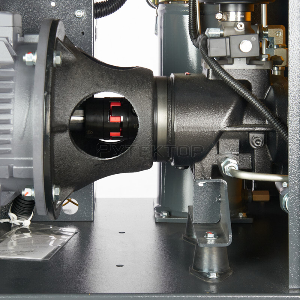 Компрессор винтовой с ресивером и осушителем ET SL 7,5-10-250 ES (IP55)