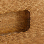 Журнальный стол Паво из массива дуба