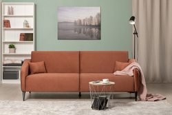 Диван кровать Ноэль, Красный