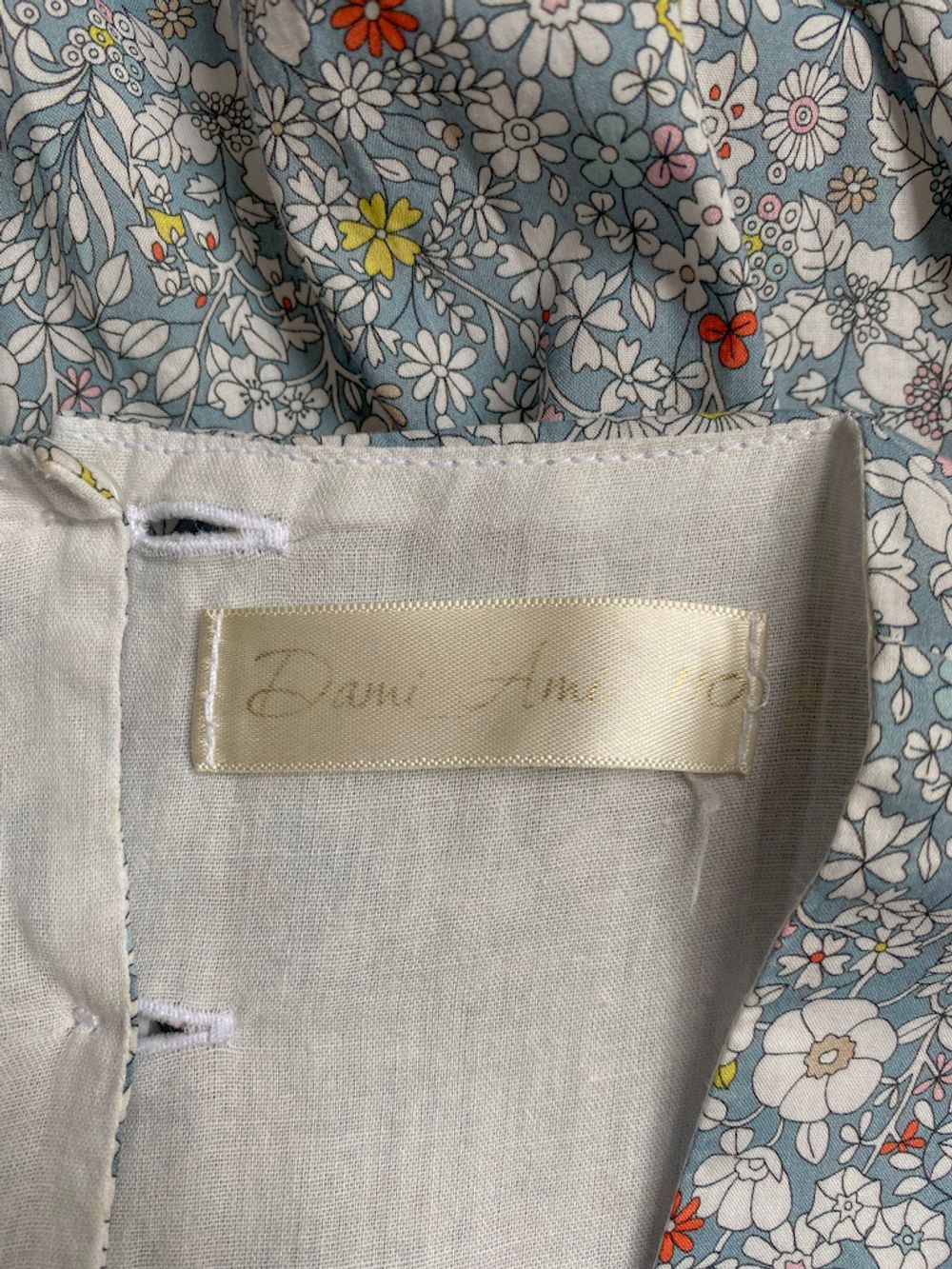 Платье Dami Ami