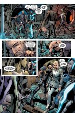 Комикс Эра Альтрона