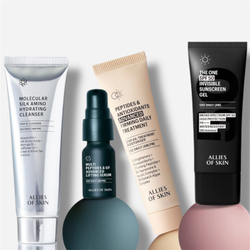 ALLIES OF SKIN    НАБОР "ЛИФТИНГ И ЗАЩИТА"    Lift & Protect Set