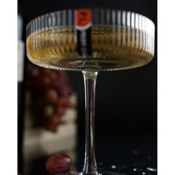 Рюмка коктейльная 250 мл "ProBar Optical" d 10,5 см h13 см P.L. - BarWare [4]