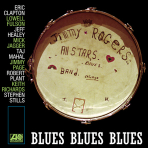 Jimmy Rogers All Stars / Blues Blues Blues (2LP)