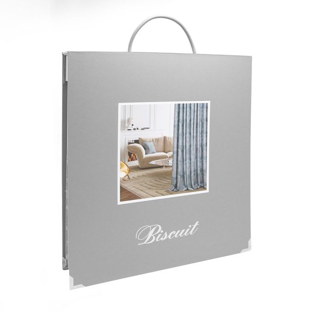 Коллекция тканей для штор Biscuit