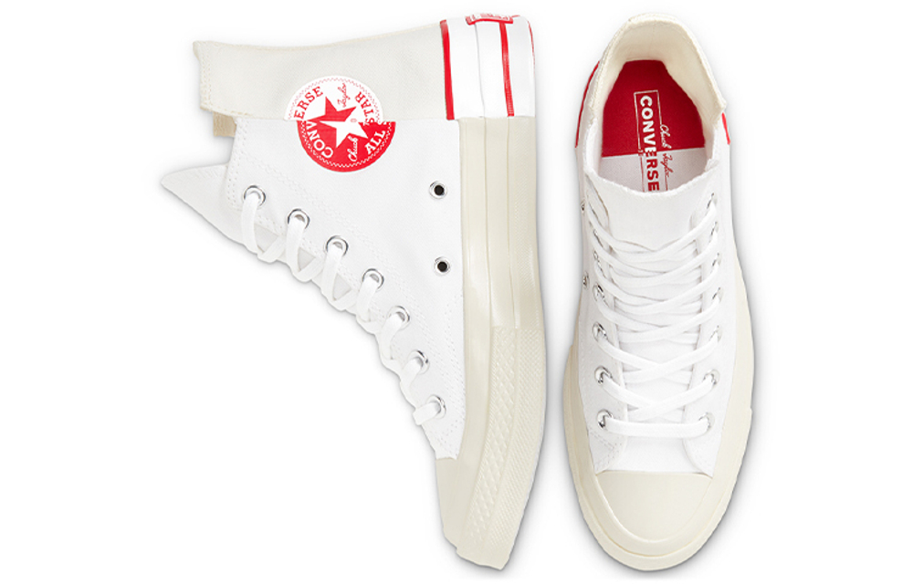 Converse 1970s Chuck Taylor All Star Stitching Anti-Slip Wear-Resistant Lightweight High Canvas Shoes