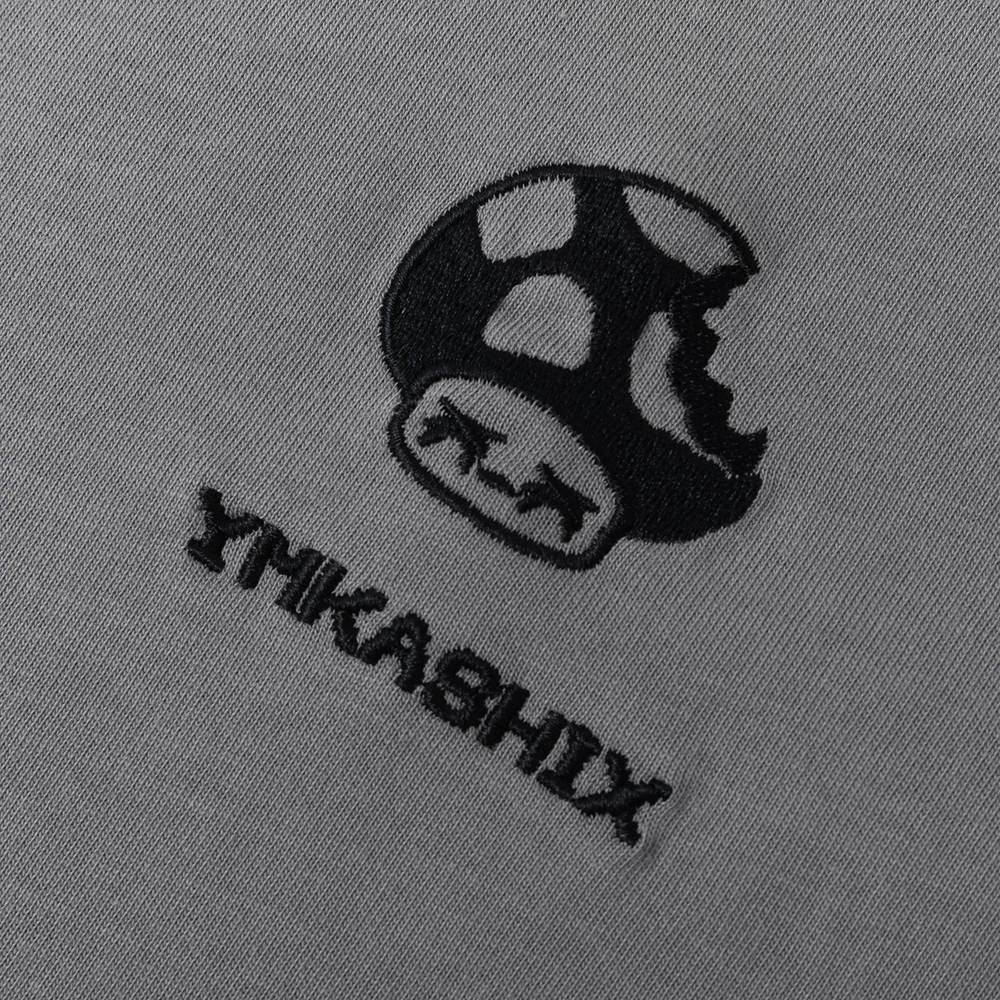 Футболка Ymkashix 8-bit mushroom kelp