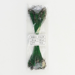 Поводок 1х7 (13кг), Зеленый (100шт/уп)